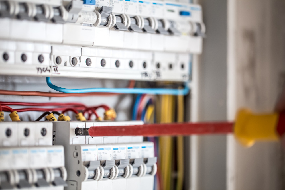 Impianti elettrici civili Santa Maria di Sala